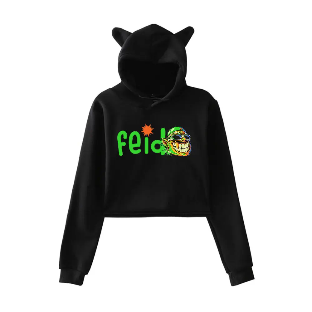 Feid Ferxxo Fastest Tour Europe 2025 Hoodie Vintage 90s Streetwear Fashion Hoodie Merch Sweatshirts for Girls Cat Ear Crop
Feid Ferxxo Fastest Tour Europe 2025 Hoodie Vintage 90s Streetwear Fashion Hoodie Merch Sweatshirts for Girls Cat Ear Crop