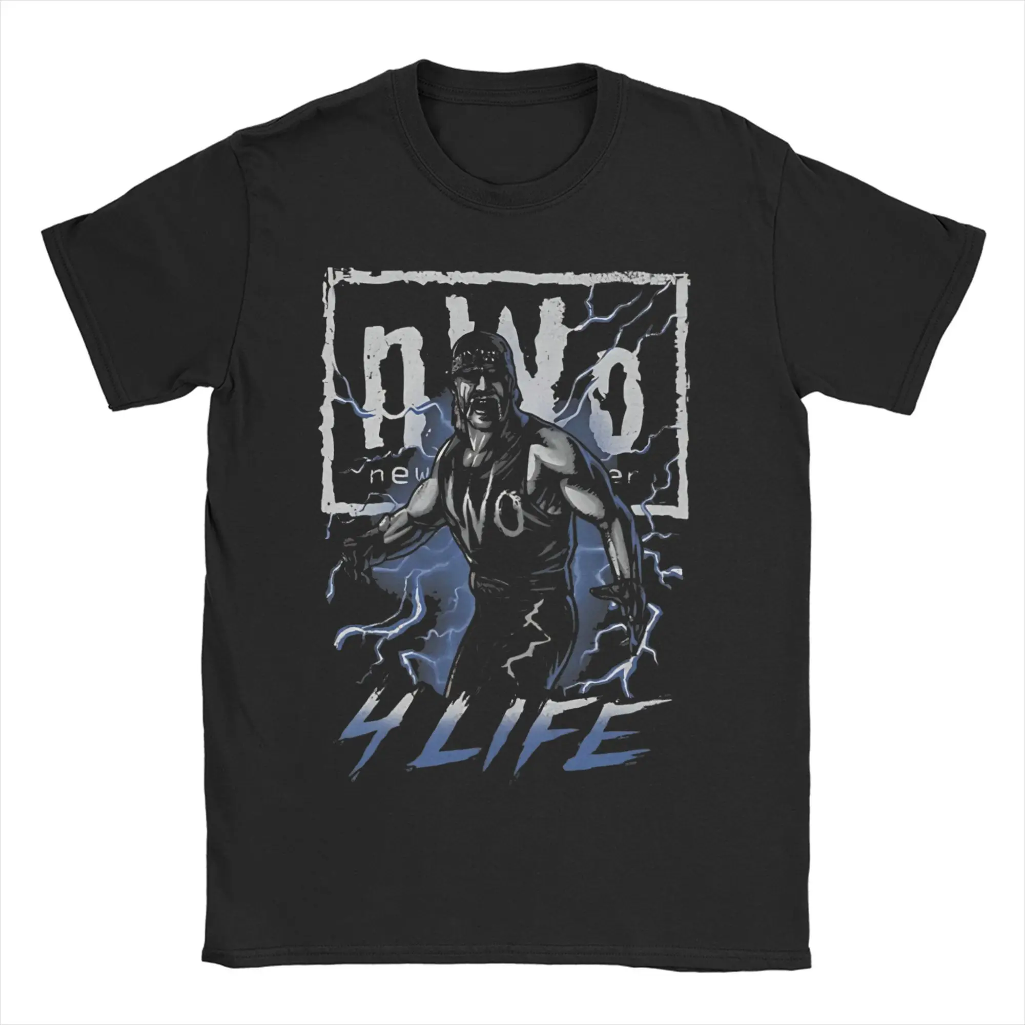 Men Women's NWO New World Order Wrestling T Shirts Cotton Clothes Crazy Short Sleeve Crew Neck Tees Plus Size T-Shirt
Men Women's NWO New World Order Wrestling T Shirts Cotton Clothes Crazy Short Sleeve Crew Neck Tees Plus Size T-Shirt