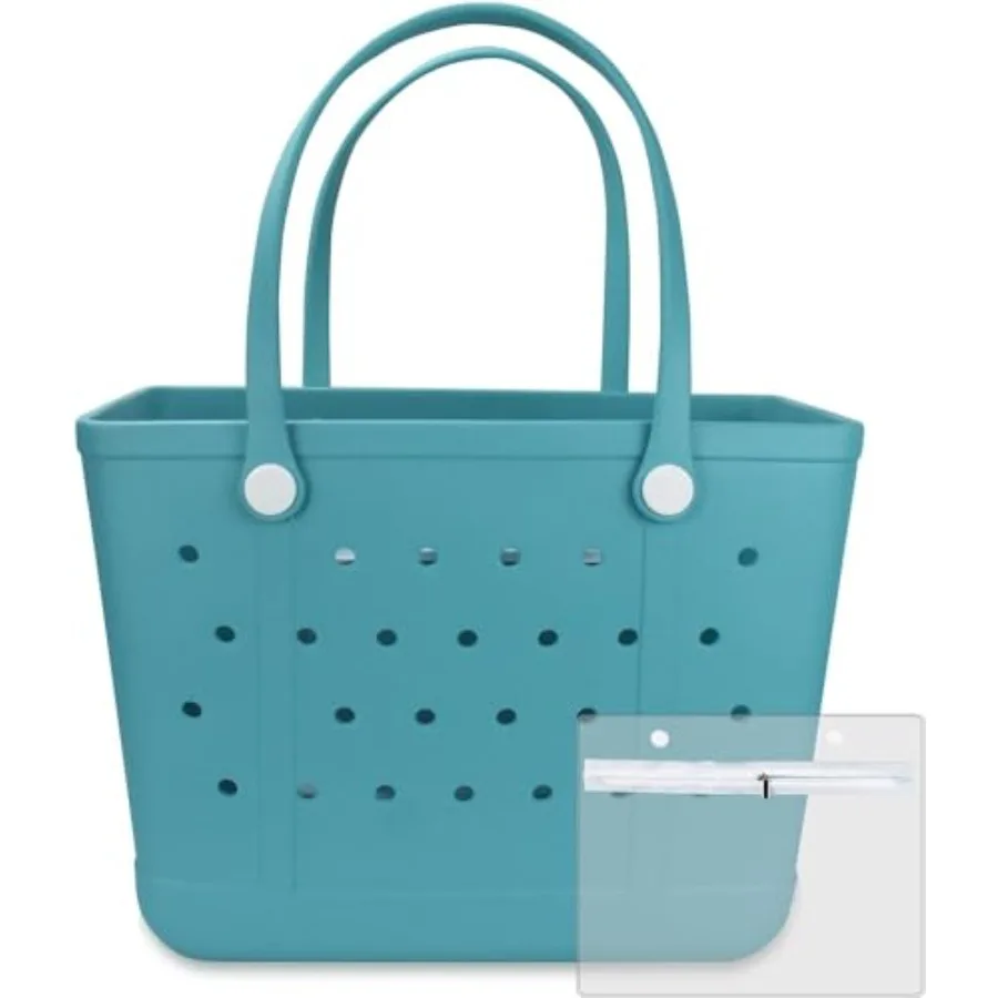 X Large Beach Bag, Oversized Rubber Beach Bag, Washable Open Tote Bag Durable Tote Travel Bags
X Large Beach Bag, Oversized Rubber Beach Bag, Washable Open Tote Bag Durable Tote Travel Bags
