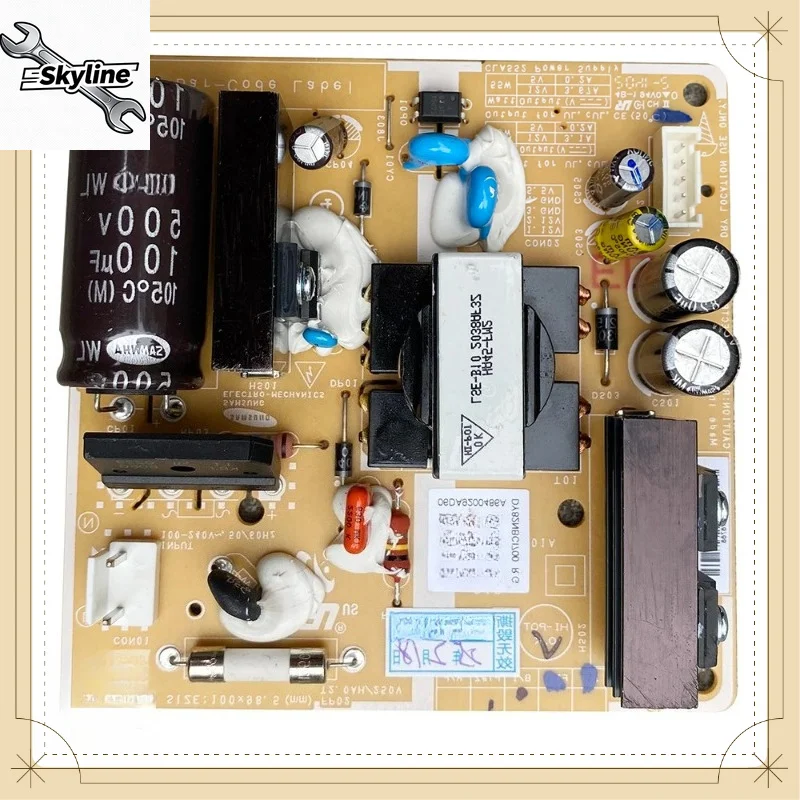 DA92-00530A DA92-00486A PPSHE-00024A STD32W REV0.5 Refrigerator Freezer Main PCB Control Board Replacement Module Parts
DA92-00530A DA92-00486A PPSHE-00024A STD32W REV0.5 Refrigerator Freezer Main PCB Control Board Replacement Module Parts