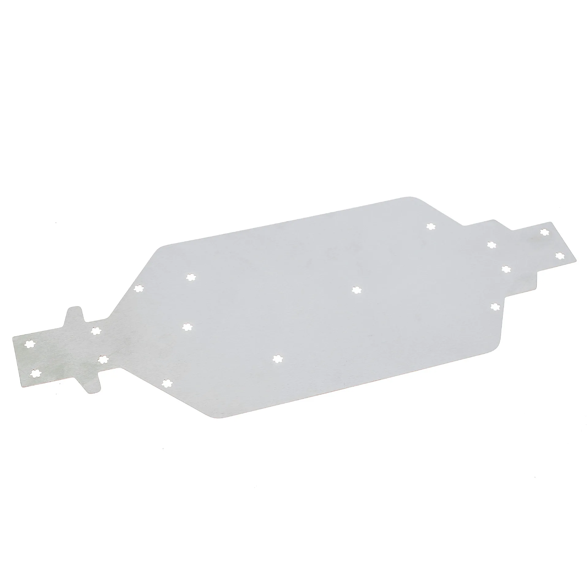 LC Racing PTG-2 PTG2 Stainless Steel Chassis Armor Guard Protection Protector Skid Plate 1/10 RC Car Upgrade Parts Accessories
LC Racing PTG-2 PTG2 Stainless Steel Chassis Armor Guard Protection Protector Skid Plate 1/10 RC Car Upgrade Parts Accessories