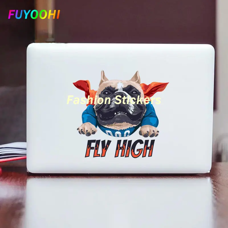 FUYOOHI Play Stickers Bull Dog Car Stickers DIY Car Accessories Laptop Decal Waterproof Personality Vinyl Material Decoration
FUYOOHI Play Stickers Bull Dog Car Stickers DIY Car Accessories Laptop Decal Waterproof Personality Vinyl Material Decoration