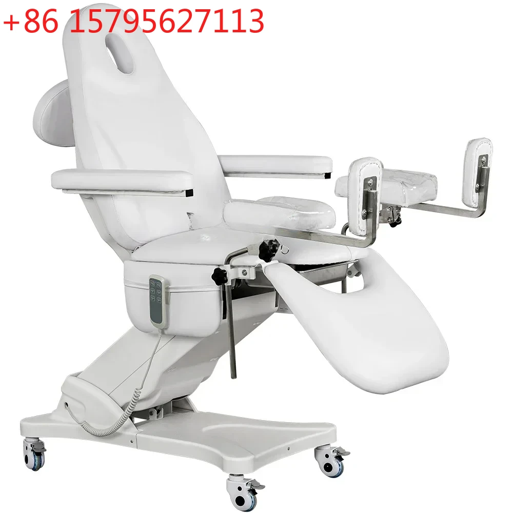 Новая электрическая косметологическая кушетка: полностью автоматизированное кресло для осмотров, медицинских и микрохирургических процедур, татуировок
Новая электрическая косметологическая кушетка: полностью автоматизированное кресло для осмотров, медицинских и микрохирургических процедур, татуировок