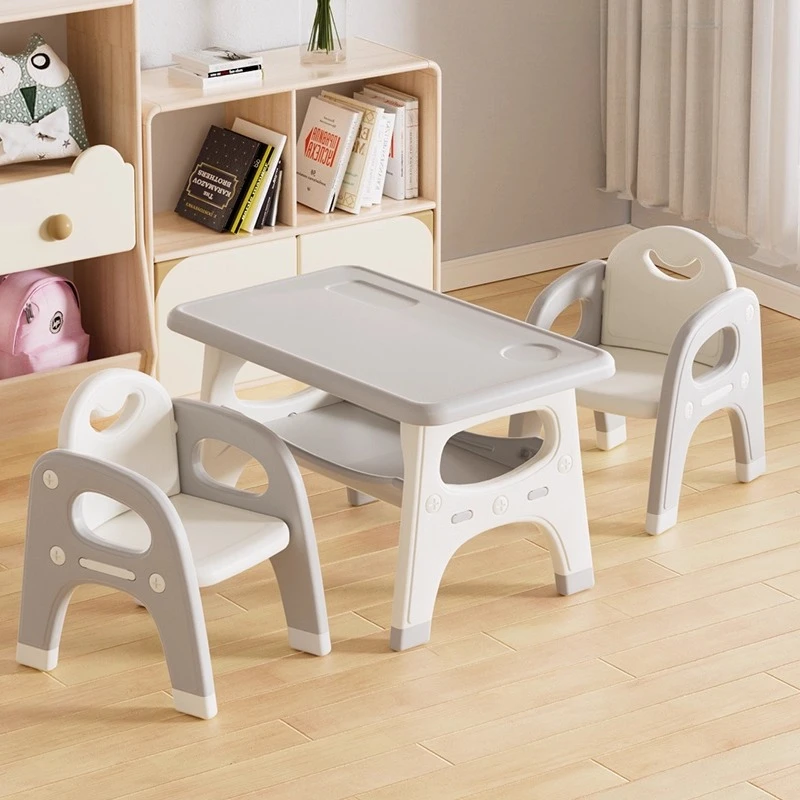 Children's Desk and Chair Set, Early Childhood Education, Baby Toys, Drawing, Reading, Writing, Practical Small Desk and Chair
Children's Desk and Chair Set, Early Childhood Education, Baby Toys, Drawing, Reading, Writing, Practical Small Desk and Chair
