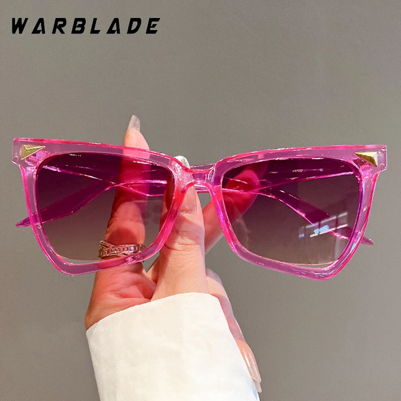Fashion Cat Eye Oversized Frame Women Sunglasses Luxury Brand Designer Men Sunglass Outdoors Drive Summer Travel Eyewear UV400
Fashion Cat Eye Oversized Frame Women Sunglasses Luxury Brand Designer Men Sunglass Outdoors Drive Summer Travel Eyewear UV400