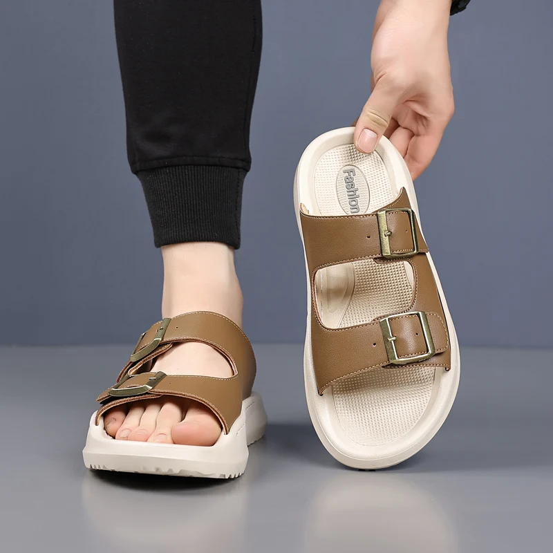 Hot Selling One Strap Slides, Soft Non-slip Casual Slippers For Beach Indoor Outdoor Daily Wear
Hot Selling One Strap Slides, Soft Non-slip Casual Slippers For Beach Indoor Outdoor Daily Wear
