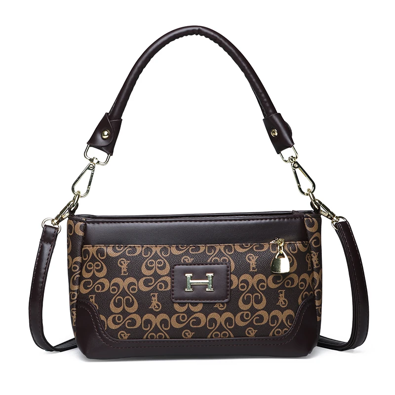 Элегантная классическая кожаная сумка через плечо, женская сумка через плечо от известного дизайнера, люксовый бренд
Элегантная классическая кожаная сумка через плечо, женская сумка через плечо от известного дизайнера, люксовый бренд