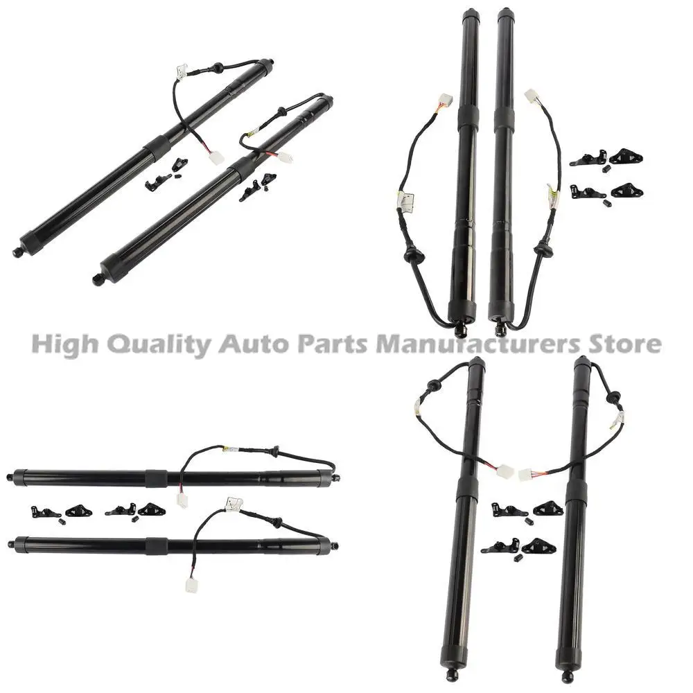 Для одной пары задней двери багажника, сменная амортизаторная стойка, высокое качество для Toyota Highlander 2014-2019 гг. 68920-09020 689
Для одной пары задней двери багажника, сменная амортизаторная стойка, высокое качество для Toyota Highlander 2014-2019 гг. 68920-09020 689