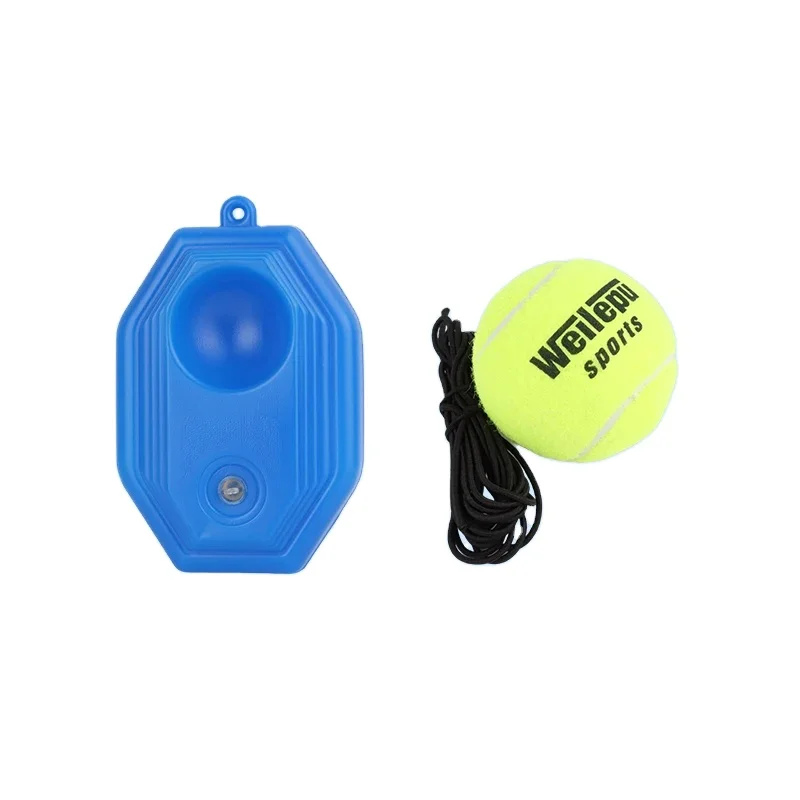 Weilepu Tennis Training Device for Beginner Solo Practice Equipment Tenis Trainer Return Ball
Weilepu Tennis Training Device for Beginner Solo Practice Equipment Tenis Trainer Return Ball