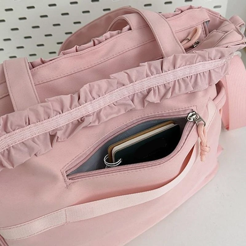 A3PE Large Capacity Crossbody Bag Lovely Ita Bag Fashion Shoulder Bag for Pin Display
A3PE Large Capacity Crossbody Bag Lovely Ita Bag Fashion Shoulder Bag for Pin Display