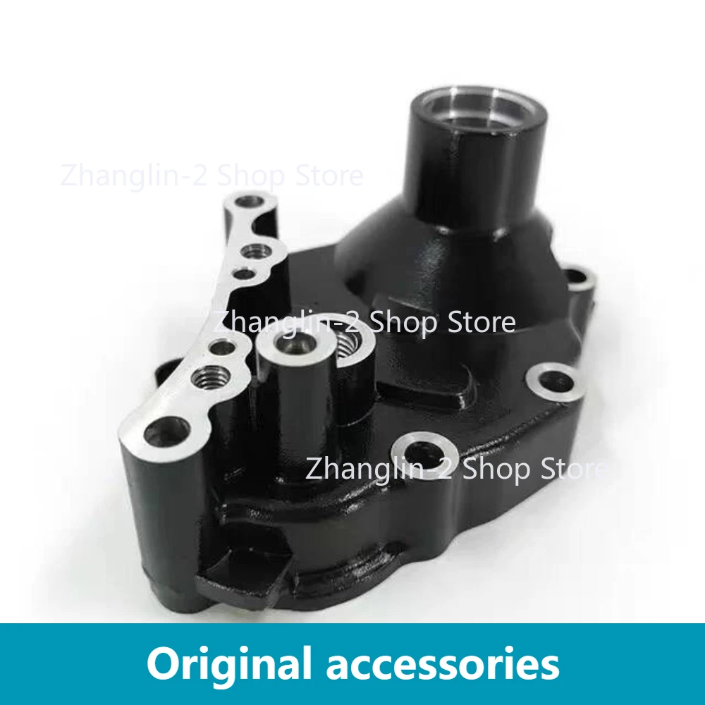 Костюм крышки вала переключения передач CF650NK код 0700-065201-4B202 
Костюм крышки вала переключения передач CF650NK код 0700-065201-4B202