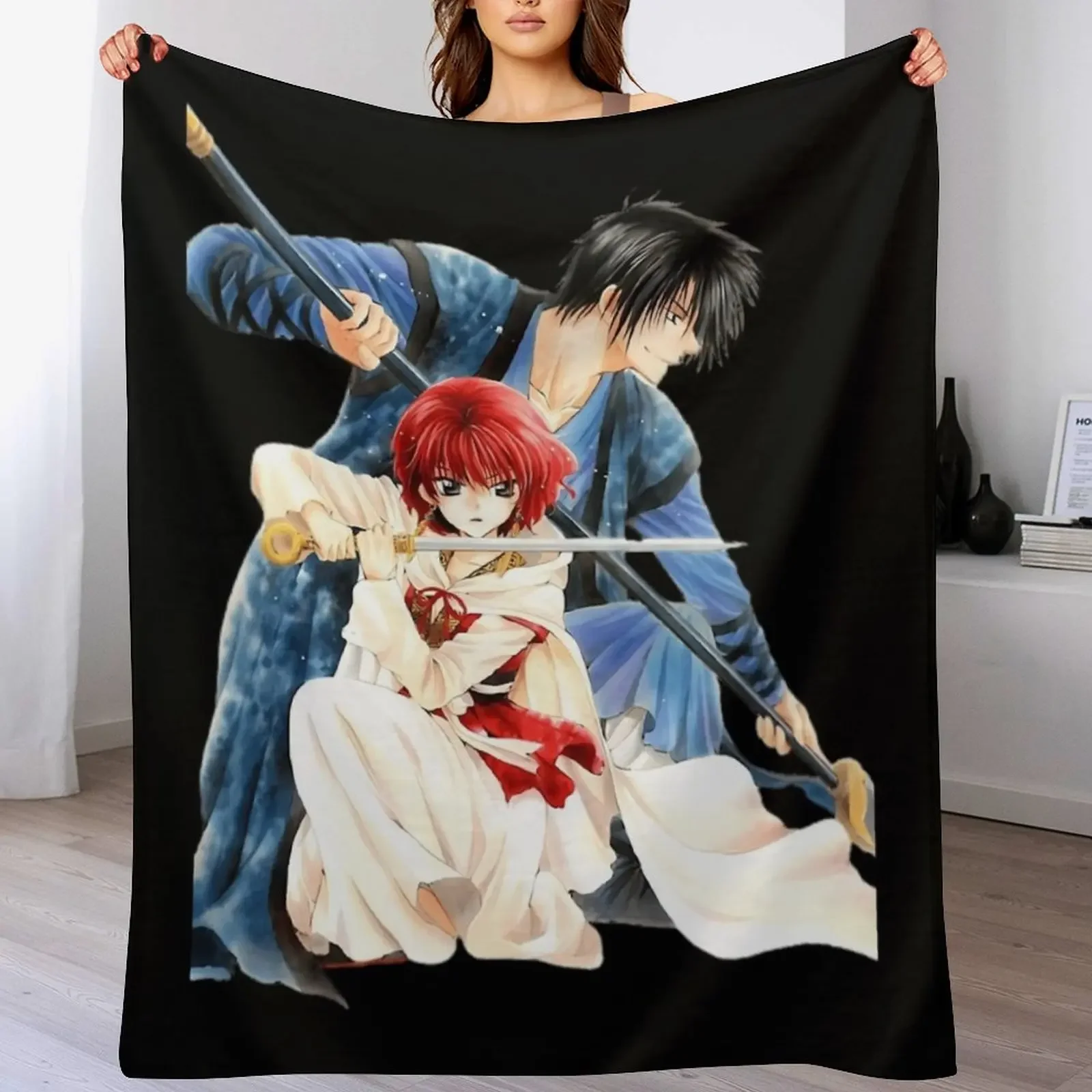Akatsuki no Yona -Yona Anime Throw Blanket Luxury Thicken Retros Personalized Gift Sofa Throw Blankets
Akatsuki no Yona -Yona Anime Throw Blanket Luxury Thicken Retros Personalized Gift Sofa Throw Blankets
