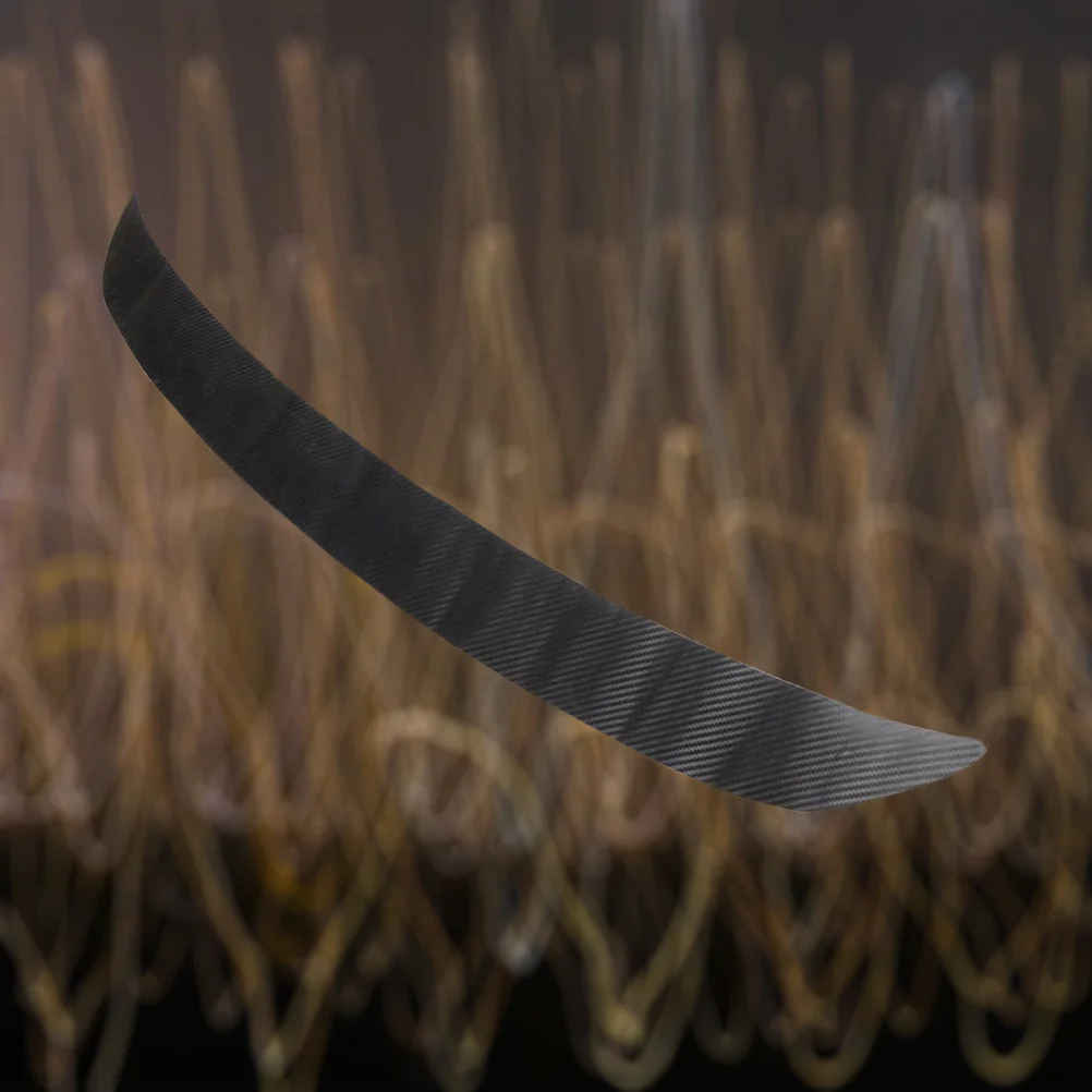 108X7Cm Carbon Fiber Rear Bumper Sticker Scratch Protection Film Car Styling Auto Bumper Protector Trim Decal
108X7Cm Carbon Fiber Rear Bumper Sticker Scratch Protection Film Car Styling Auto Bumper Protector Trim Decal