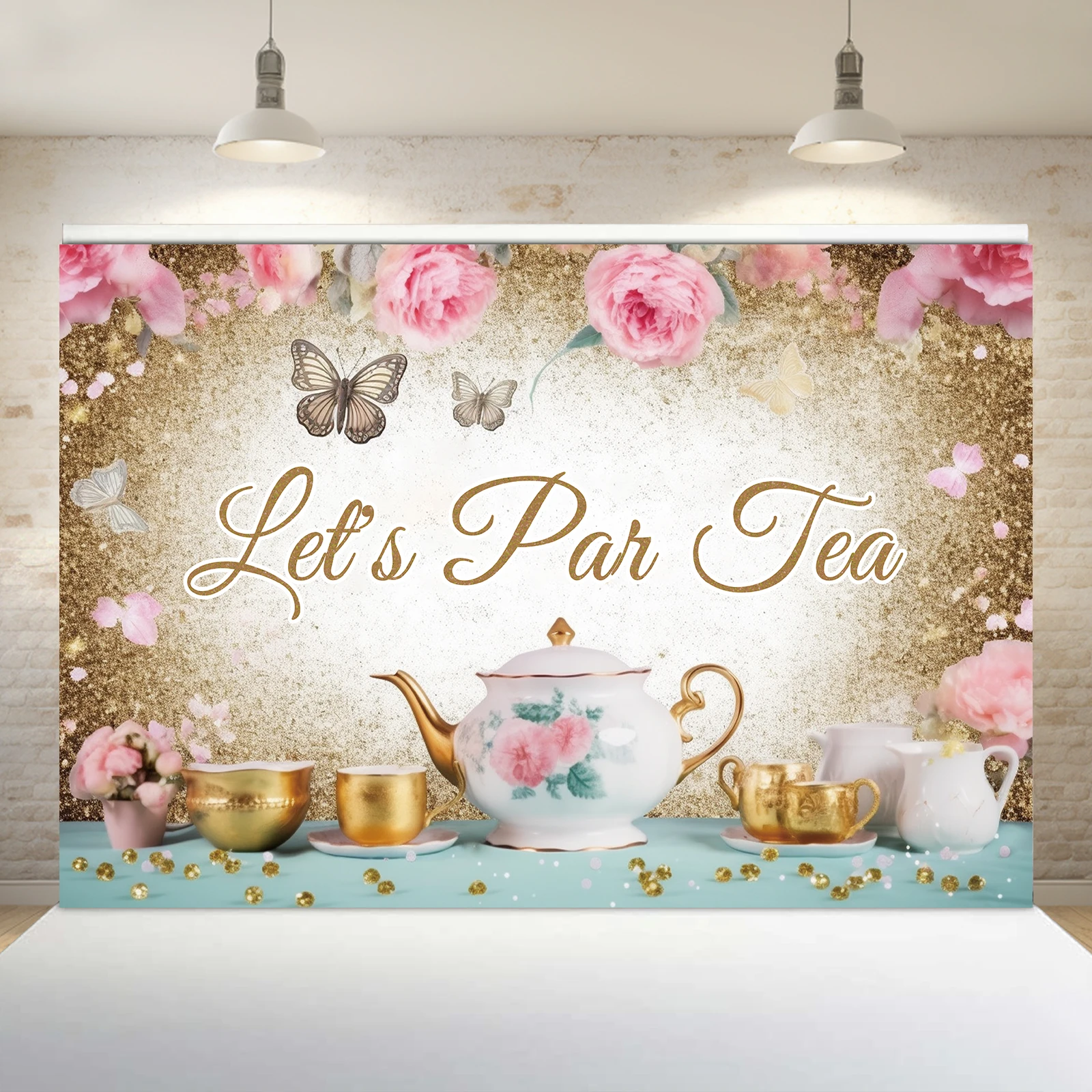 1PCS 100x150cm Tea Party(10) Theme Backdrop,Photography Background,Used To Gifts,Activities Or Other Party Decoration
1PCS 100x150cm Tea Party(10) Theme Backdrop,Photography Background,Used To Gifts,Activities Or Other Party Decoration