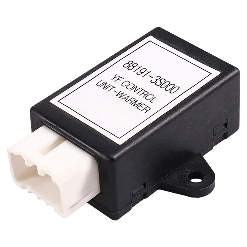 AEF2-For SONATA 2011-2014 Car Front Left Driver Seat Heater Relay Module 881913S000
AEF2-For SONATA 2011-2014 Car Front Left Driver Seat Heater Relay Module 881913S000