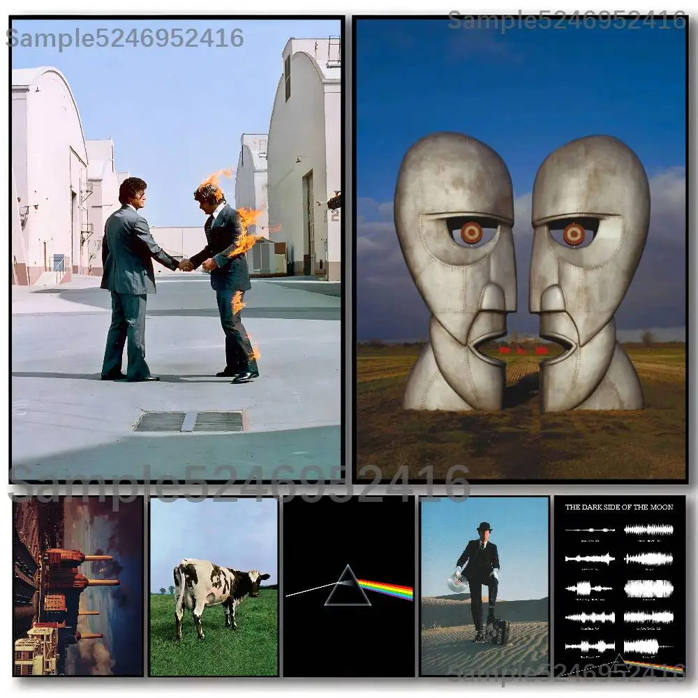 P-Pink F-Floyd Wish You Were Here Poster For Fans Room Living Canvas Painting Print Pictures Wall Art Home Decor
P-Pink F-Floyd Wish You Were Here Poster For Fans Room Living Canvas Painting Print Pictures Wall Art Home Decor
