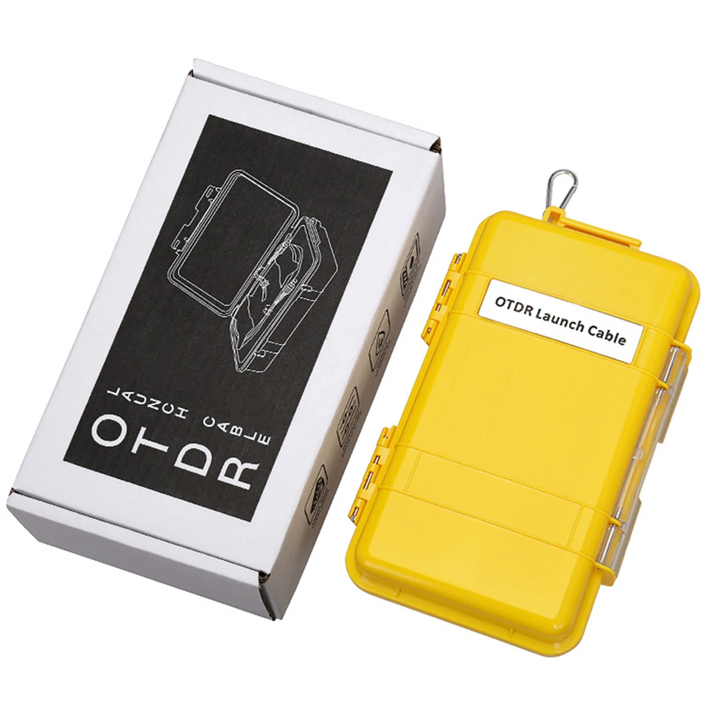 Professional Male to Male Fiber Optic Jumpers Box Office Hotel Portable ABS Dustproof Optical Extension Cable Adapter
Professional Male to Male Fiber Optic Jumpers Box Office Hotel Portable ABS Dustproof Optical Extension Cable Adapter