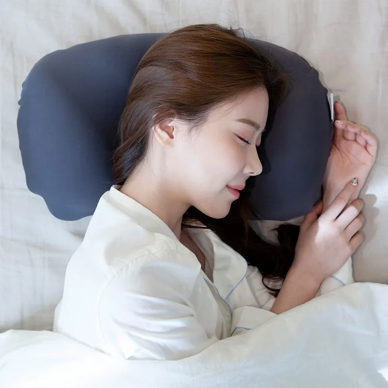 Sleep Pain Neck Support A Soft Comfortable Elastic All Round 3D Ergonomics Sleep Pillow Cloud Pillow With Pillowcase Relieve
Sleep Pain Neck Support A Soft Comfortable Elastic All Round 3D Ergonomics Sleep Pillow Cloud Pillow With Pillowcase Relieve