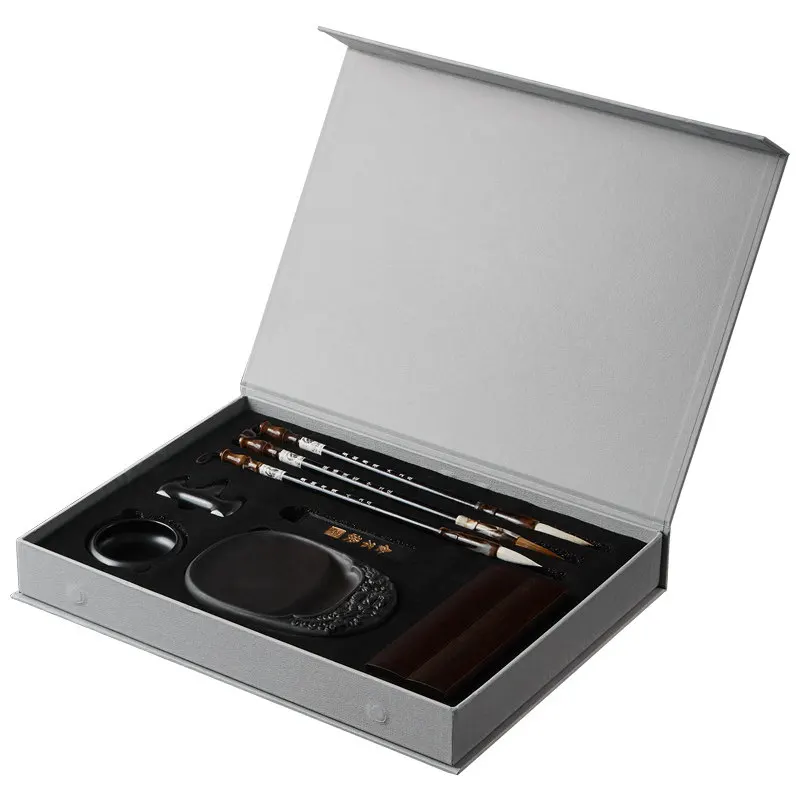 Study Four Treasures Boutique Set Calligraphy Full Set Adult Beginners Introduction
Study Four Treasures Boutique Set Calligraphy Full Set Adult Beginners Introduction