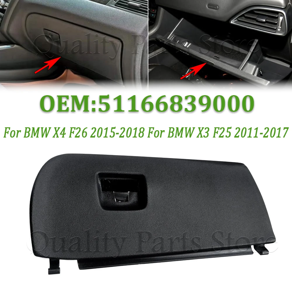 51166839000 Новый 1 шт. автомобильный передний плавный отверстий, крышка дверцы перчаточного ящика для BMW X3 F25 2011-2017 для X4 F26 2015-2018
51166839000 Новый 1 шт. автомобильный передний плавный отверстий, крышка дверцы перчаточного ящика для BMW X3 F25 2011-2017 для X4 F26 2015-2018