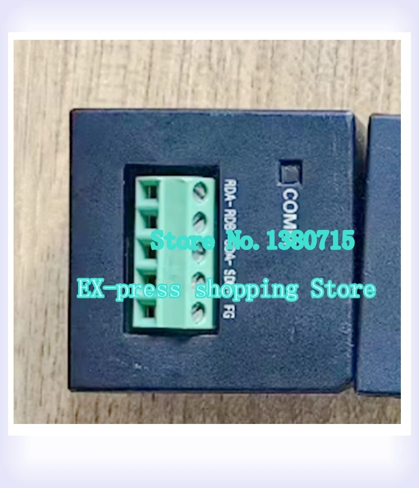 Новый оригинальный ПЛК CP1W-CIF12 RS-422A/485 с изоляцией
Новый оригинальный ПЛК CP1W-CIF12 RS-422A/485 с изоляцией