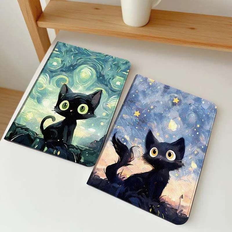 Starlit Sky Art Cat For Samsung Galaxy Tab A7 A A8 A9 A11 S6 S11 10.1 10.4 10.5 Inch Lite PLus Soft Tablet Case Gift
Starlit Sky Art Cat For Samsung Galaxy Tab A7 A A8 A9 A11 S6 S11 10.1 10.4 10.5 Inch Lite PLus Soft Tablet Case Gift