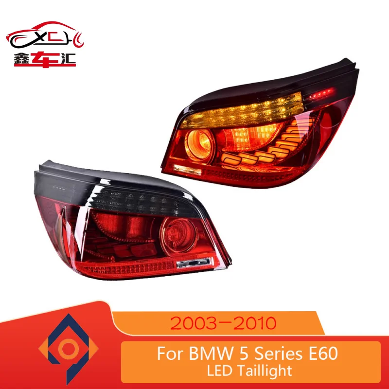 Для BMW 5 серии E60: задний фонарь в сборе, 2003-2010 гг., модифицированный, с LED-подсветкой «Драконья чешуя», динамическим указателем поворота и ходовыми огнями
Для BMW 5 серии E60: задний фонарь в сборе, 2003-2010 гг., модифицированный, с LED-подсветкой «Драконья чешуя», динамическим указателем поворота и ходовыми огнями