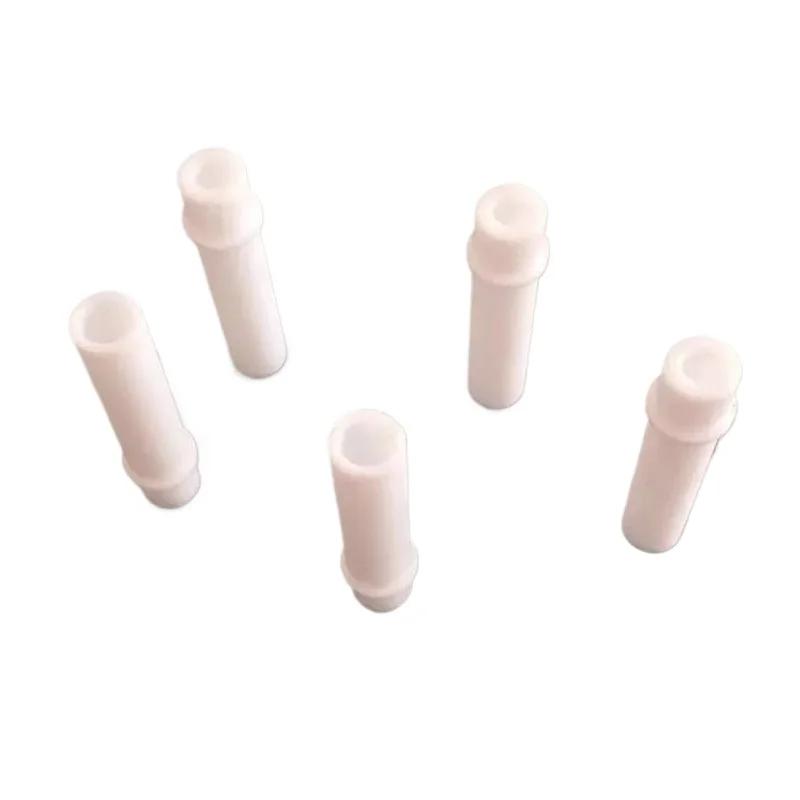 377724 PTFE Venturi Insert Sleeve Replacement Parts for IG02 Powder Pump Electrostatic Powder Sprayer Machine Accessories
377724 PTFE Venturi Insert Sleeve Replacement Parts for IG02 Powder Pump Electrostatic Powder Sprayer Machine Accessories
