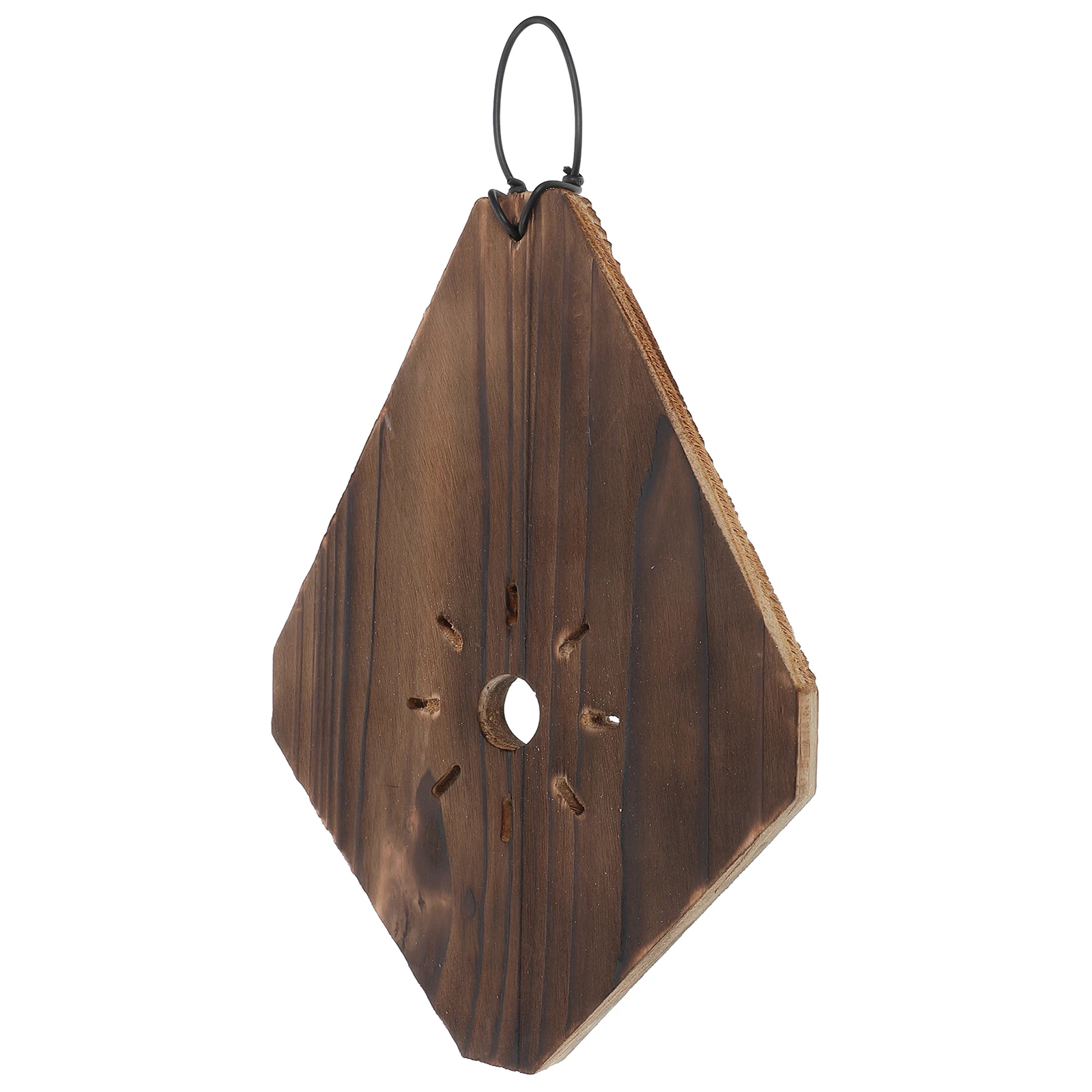 Staghorn Fern Hanging Board Vertical Garden Planter Lightweight Carbonized Wood Orchid Climbing Plants Wall Mounted Indoor Decor
Staghorn Fern Hanging Board Vertical Garden Planter Lightweight Carbonized Wood Orchid Climbing Plants Wall Mounted Indoor Decor