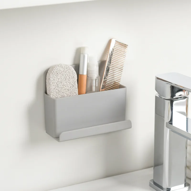 Self-adhesive Multifunctional Storage Box Phone Storage Rack Wall Mounted Mobile Phone Organizer Air Conditioner Remote Holder
Self-adhesive Multifunctional Storage Box Phone Storage Rack Wall Mounted Mobile Phone Organizer Air Conditioner Remote Holder