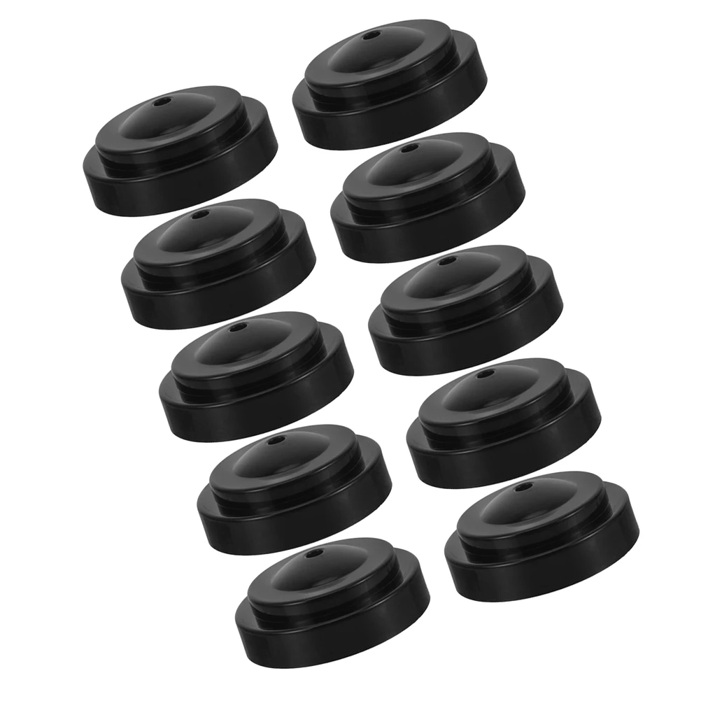 10pcs Mini Desk Holders Round Plastic Flagpole Base Office Table Decoration Conference Room Business Meetings Stable Support
10pcs Mini Desk Holders Round Plastic Flagpole Base Office Table Decoration Conference Room Business Meetings Stable Support