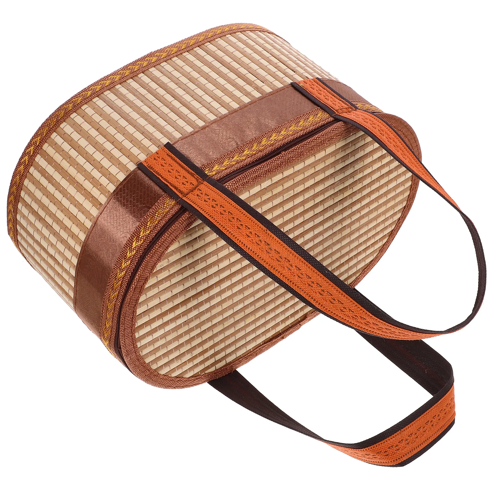 Bins Bamboo Hand Basket Baskets for Gifts Household Fruit Container Toy With Handle
Bins Bamboo Hand Basket Baskets for Gifts Household Fruit Container Toy With Handle