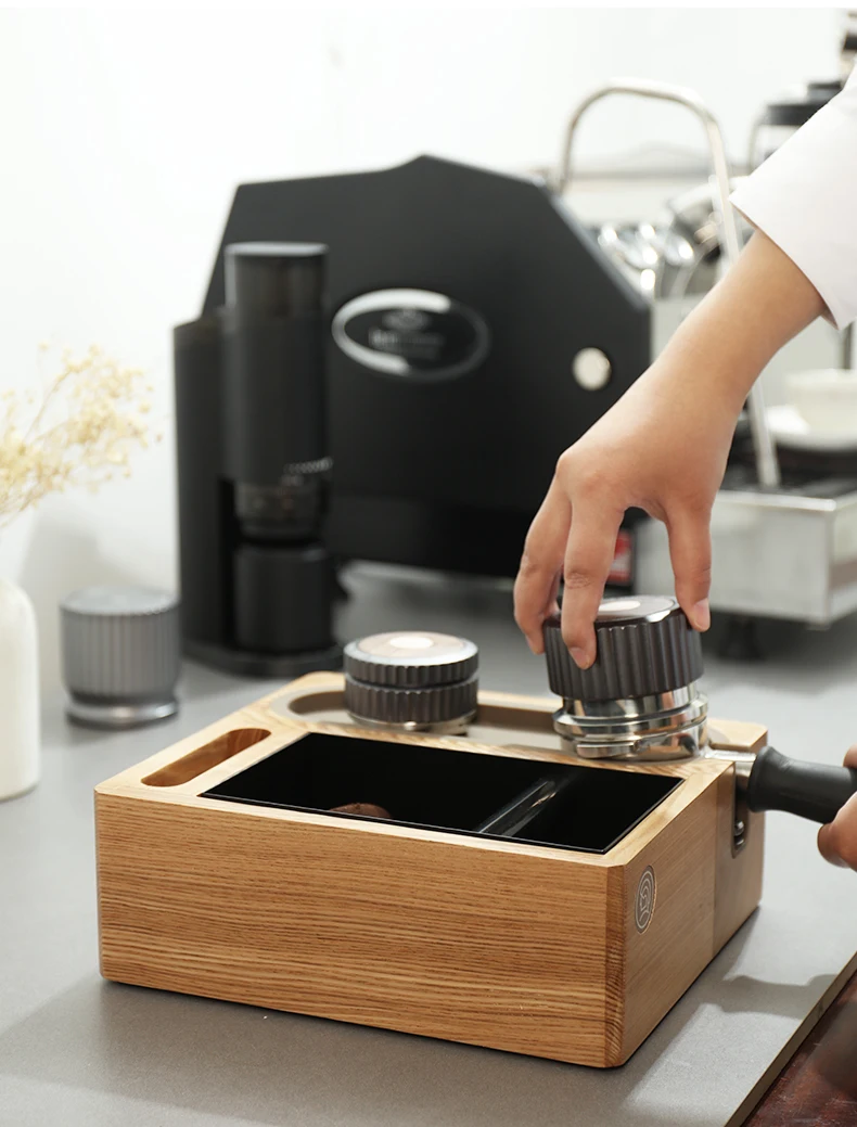 2026unique ZeroHero 4 in 1 Espresso Coffee Holder Station With Knock Box
2026unique ZeroHero 4 in 1 Espresso Coffee Holder Station With Knock Box
