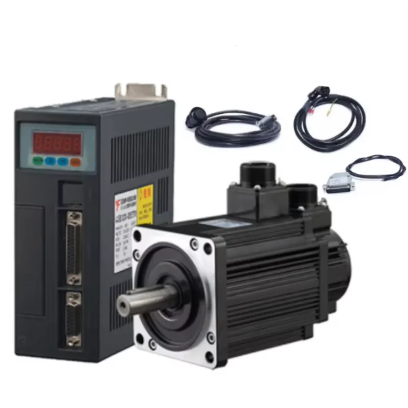 1.5KW 10N.M 130ST-M10015+AASD-30A AC Electric Servo Motor Controller Drive Kit for Actuator
1.5KW 10N.M 130ST-M10015+AASD-30A AC Electric Servo Motor Controller Drive Kit for Actuator