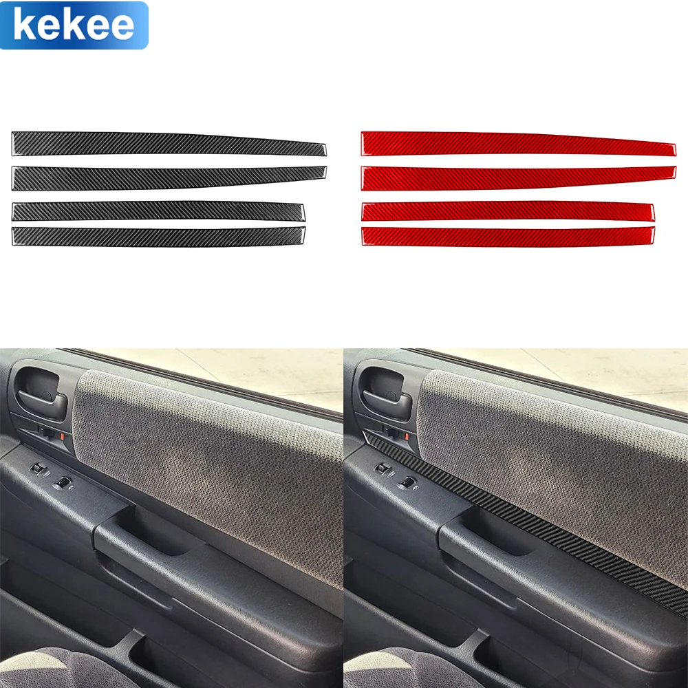 For Dodge Dakota 2001 2002 2003 2004 Door Armrest Trim Panel Cover Real Carbon Fiber Sticker Car Interior Moulding Accessories
For Dodge Dakota 2001 2002 2003 2004 Door Armrest Trim Panel Cover Real Carbon Fiber Sticker Car Interior Moulding Accessories