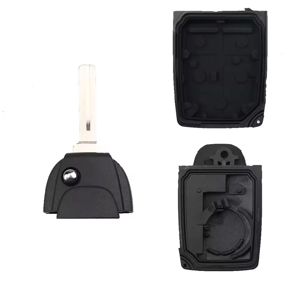 Flip Remote Car Key Shell Case 5 Buttons With Uncut Blade for VOLVO S60 2000-2009 /S80 1999-2006/V70 XC70 XC90 1999-2013
Flip Remote Car Key Shell Case 5 Buttons With Uncut Blade for VOLVO S60 2000-2009 /S80 1999-2006/V70 XC70 XC90 1999-2013