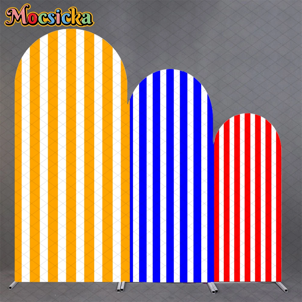 Двусторонний фон-арка Mocsicka Stripe для свадеб, дней рождения, фотосессий, декораций и студийных реквизитов
Двусторонний фон-арка Mocsicka Stripe для свадеб, дней рождения, фотосессий, декораций и студийных реквизитов