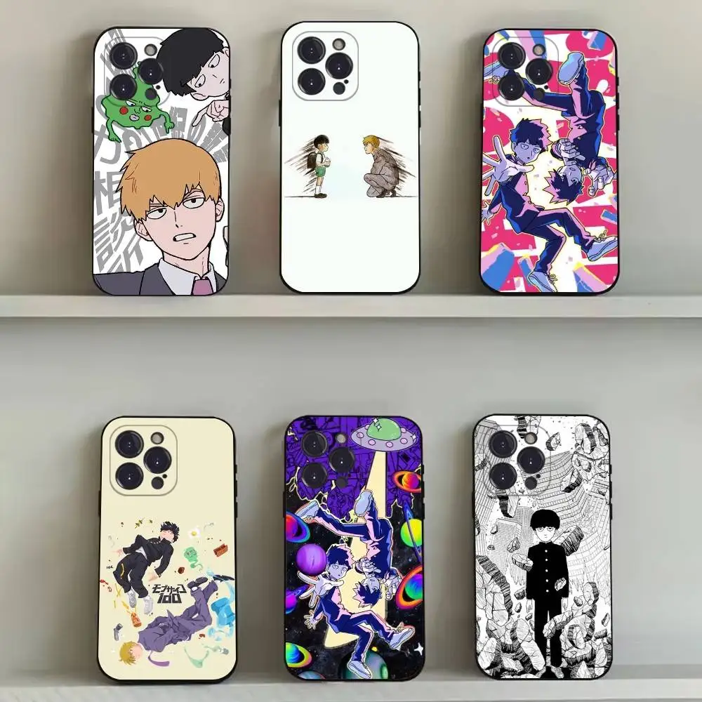 M-Mob Psycho 100 Phone Case For iPhone 16,15,14,13,12,11,Pro,Max,Plus,X,XS,SE4,E,Mini,Soft Black Case
M-Mob Psycho 100 Phone Case For iPhone 16,15,14,13,12,11,Pro,Max,Plus,X,XS,SE4,E,Mini,Soft Black Case