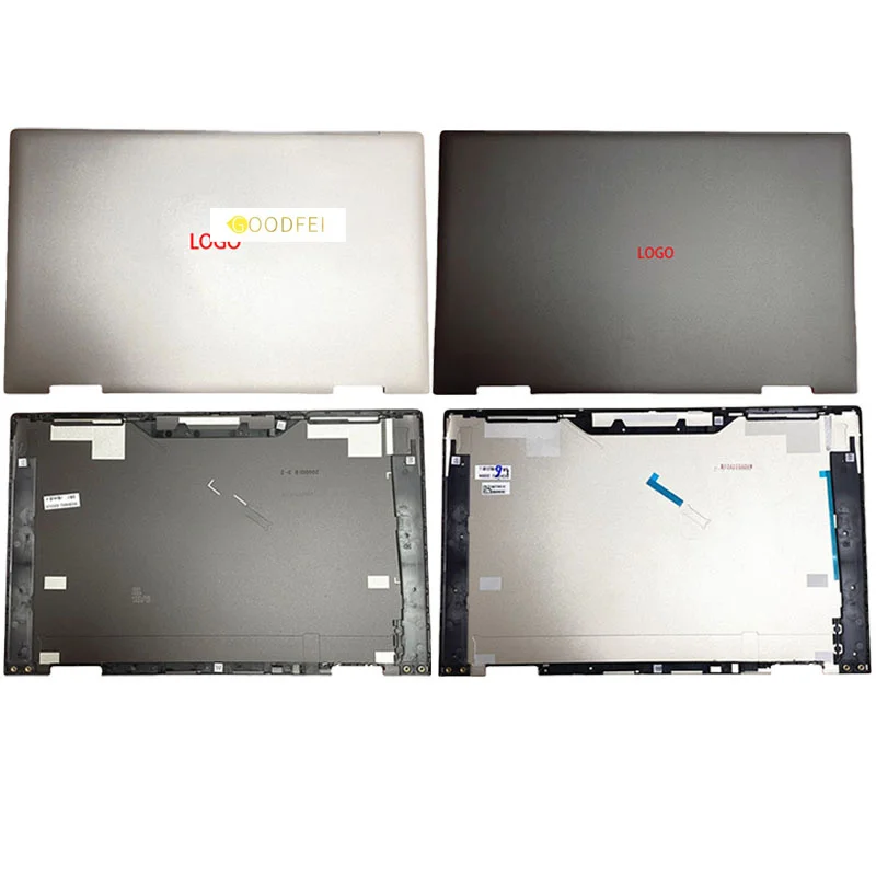 Новинка, оригинальная задняя крышка для ноутбука HP Envy X360, 13 дюймов, коричневая, золотистая задняя крышка для ноутбука, задняя крышка для телефона 
Новинка, оригинальная задняя крышка для ноутбука HP Envy X360, 13 дюймов, коричневая, золотистая задняя крышка для ноутбука, задняя крышка для телефона
