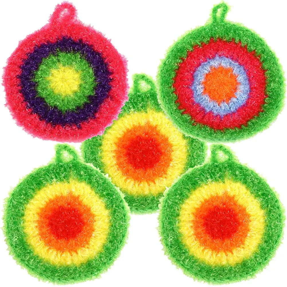 5 Pcs Polyester High Grade Thick Dishcloths Dish Towels Material Kitchen Cleaning Bath Absorbent Thick Cloth Water
5 Pcs Polyester High Grade Thick Dishcloths Dish Towels Material Kitchen Cleaning Bath Absorbent Thick Cloth Water