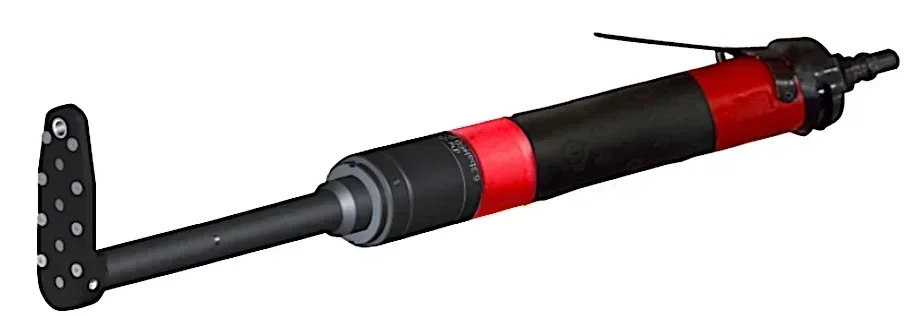 Hot sale 11760B Internal Spline Drive Tools Straight Pancake Drill Motor 6,000 rpm | .45 | Highest precision engineering
Hot sale 11760B Internal Spline Drive Tools Straight Pancake Drill Motor 6,000 rpm | .45 | Highest precision engineering