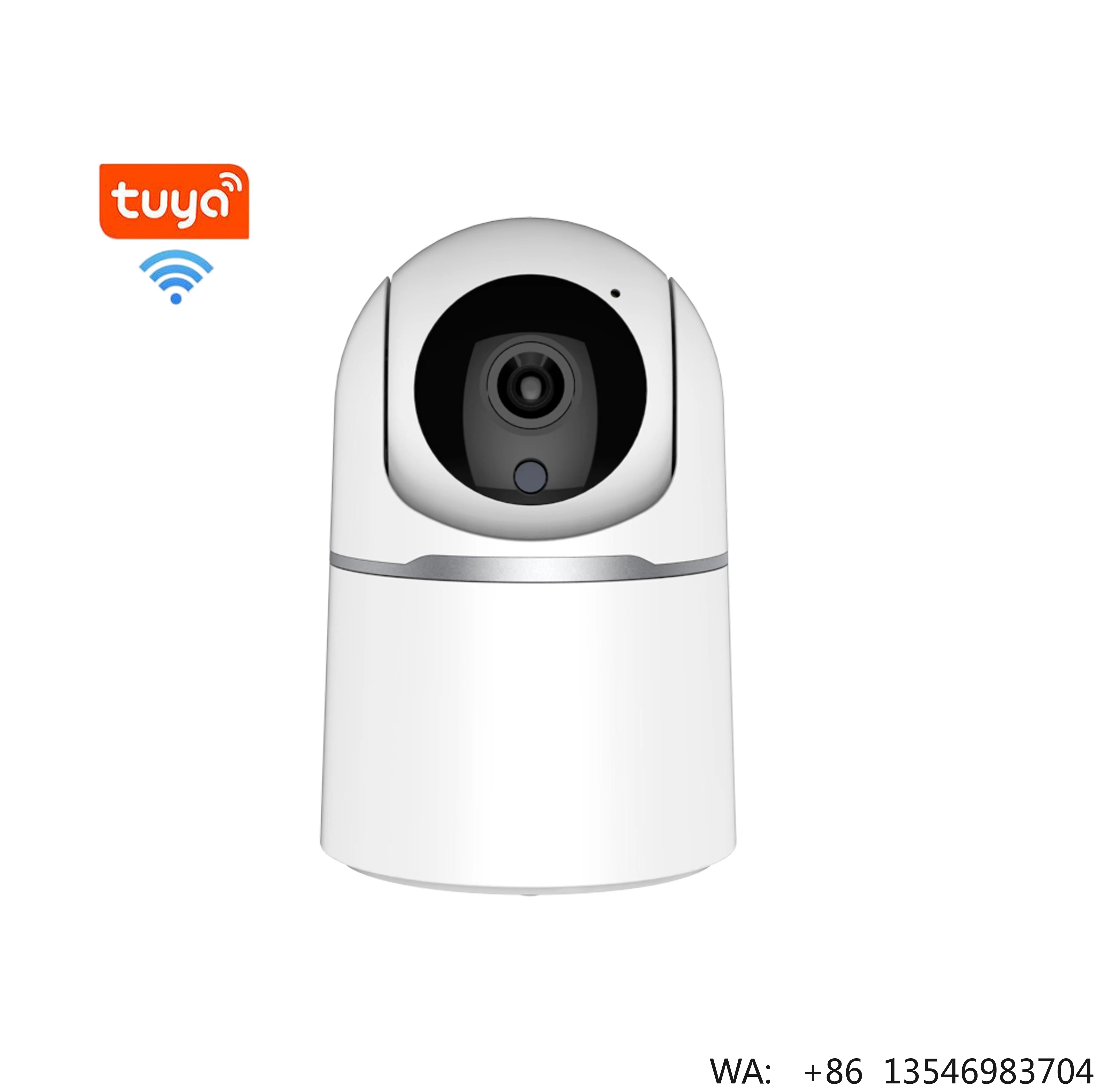 Tuya Wireless Smart Home Cctv 3MP Wifi Camera
Tuya Wireless Smart Home Cctv 3MP Wifi Camera