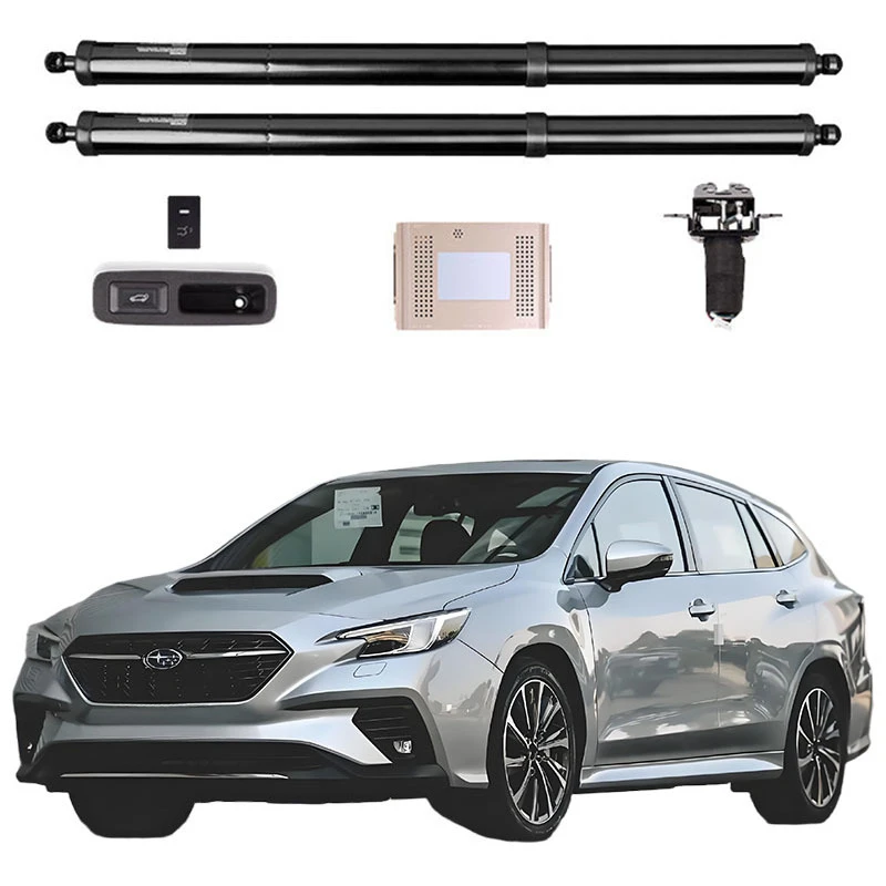 Электрическая задняя дверь для Subaru Domingo 2016 + интеллектуальная задняя дверь, украшение багажника с электроприводом, переоборудованное обновление
Электрическая задняя дверь для Subaru Domingo 2016 + интеллектуальная задняя дверь, украшение багажника с электроприводом, переоборудованное обновление