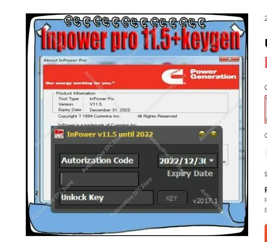2019 FOR Inpower Pro V11.5 + активированный разблокированный кейлоген + последние файлы PGA (файлы калибровки) + видео по установке
2019 FOR Inpower Pro V11.5 + активированный разблокированный кейлоген + последние файлы PGA (файлы калибровки) + видео по установке