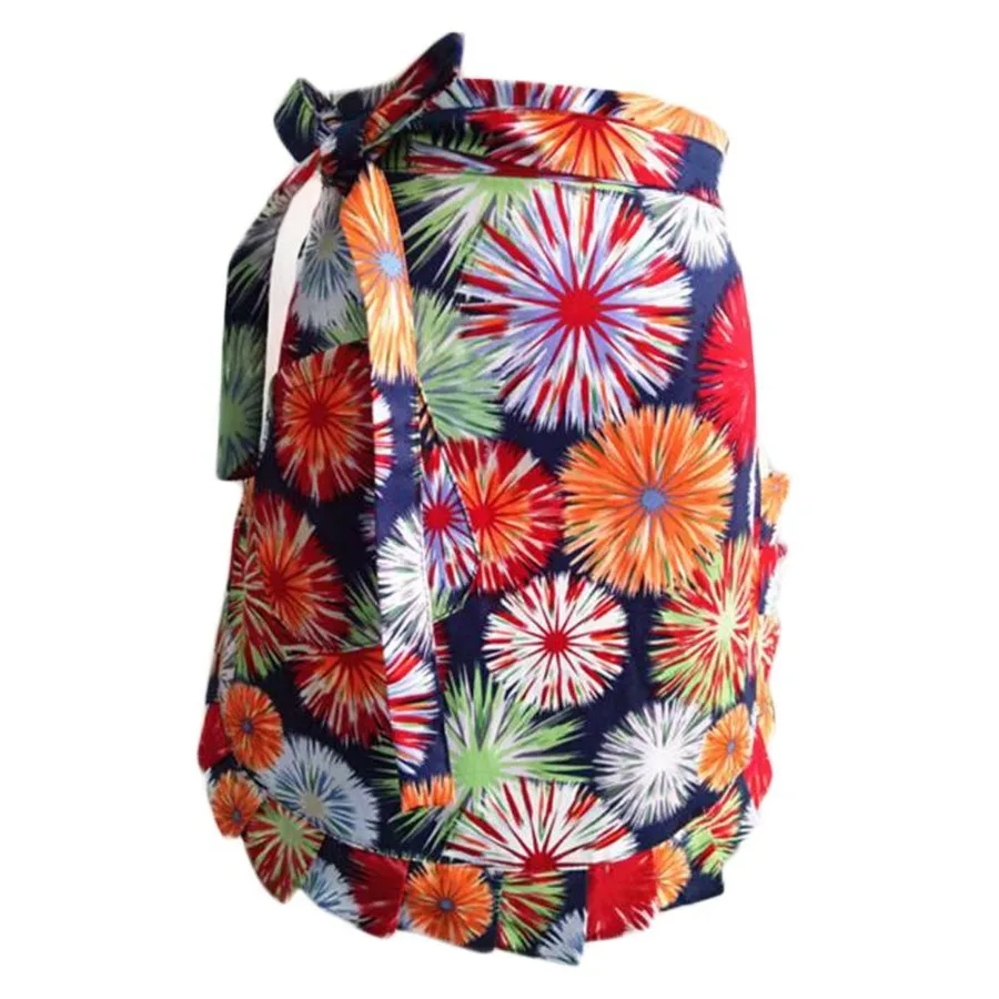 Night Sky Fireworks Apron Floral Home Half Apron Cn Kitchen Lace Short Apron Waitress Apron Cafe Restaurant Bar Workwear Smock
Night Sky Fireworks Apron Floral Home Half Apron Cn Kitchen Lace Short Apron Waitress Apron Cafe Restaurant Bar Workwear Smock
