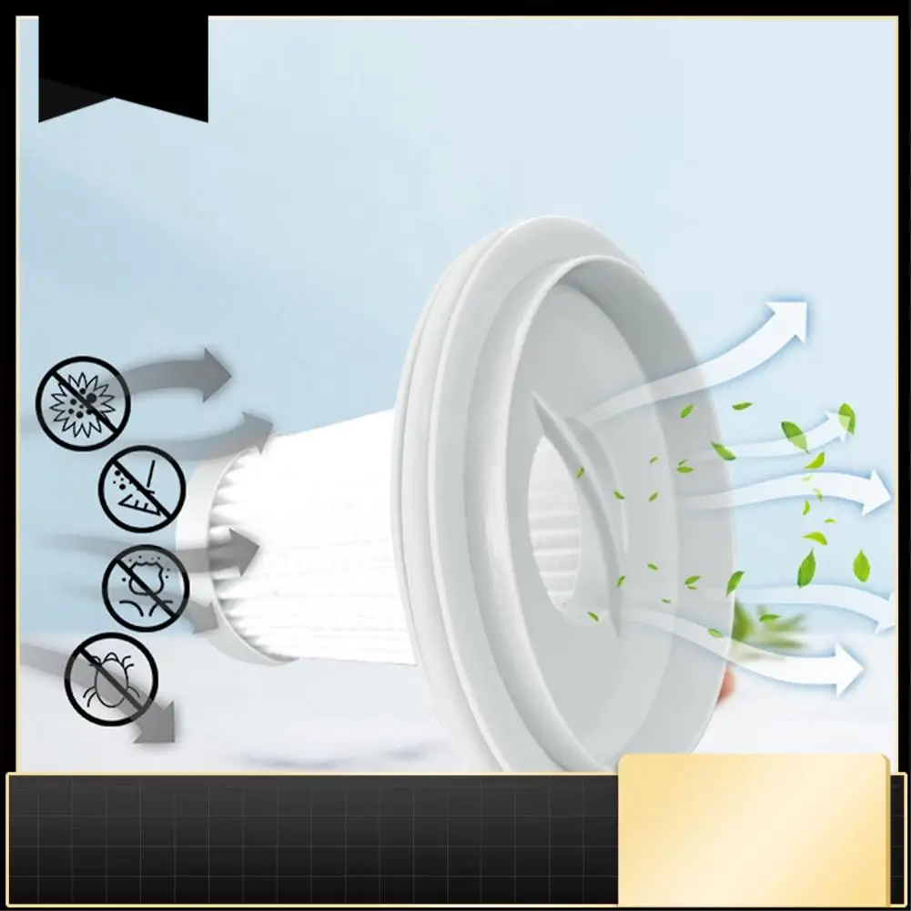 Запасные части HEPA-фильтра, запасные аксессуары для пылесоса для удаления клещей Xiaomi Mijia MJCMY01DY-N37R
Запасные части HEPA-фильтра, запасные аксессуары для пылесоса для удаления клещей Xiaomi Mijia MJCMY01DY-N37R