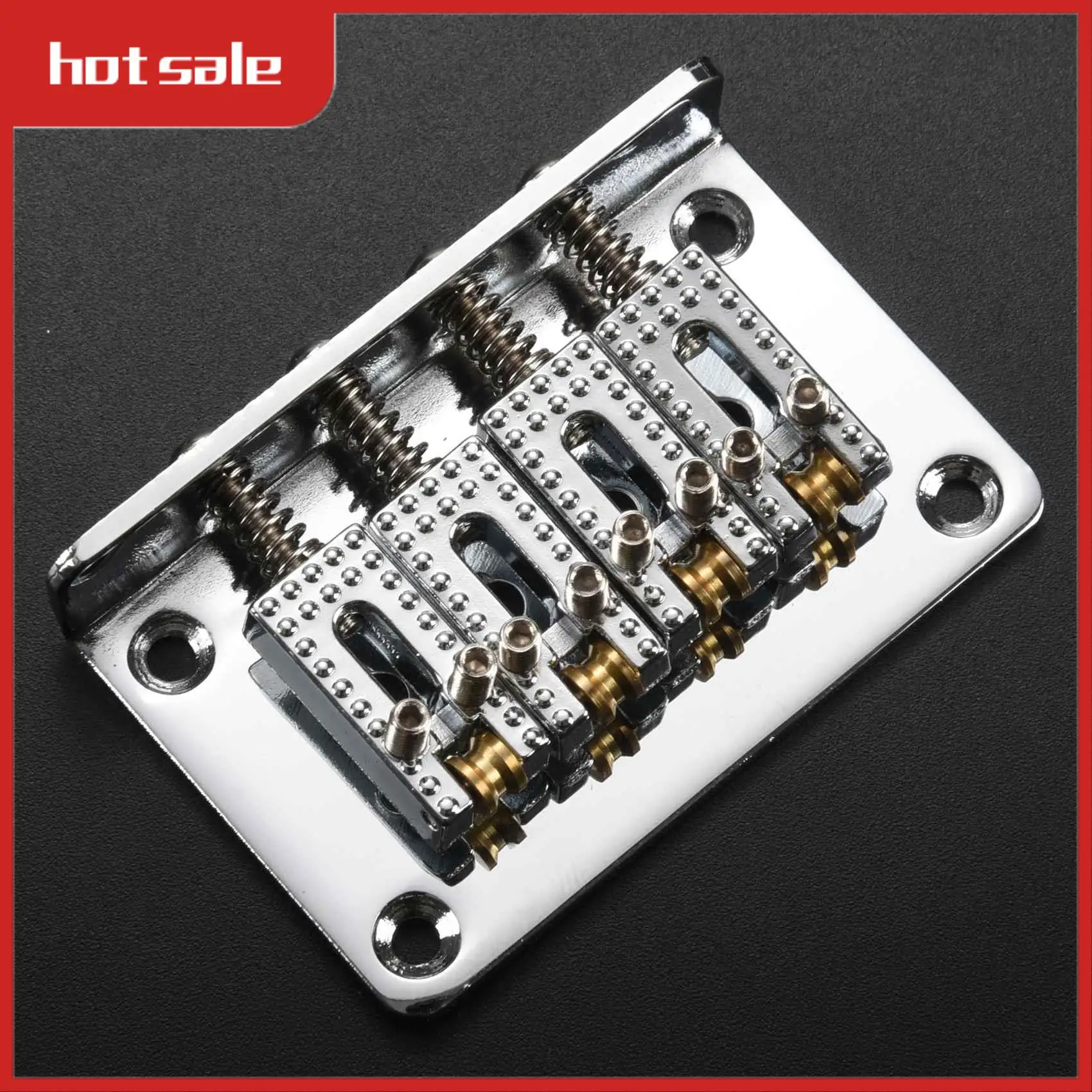 AC22-Hard Tail 4 String Guitar Bass Electric Ukulele Bridge Four-String Guitar Ball String Bridge
AC22-Hard Tail 4 String Guitar Bass Electric Ukulele Bridge Four-String Guitar Ball String Bridge