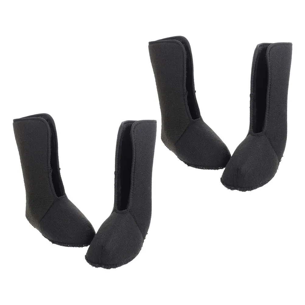 Waterproof Snow Boot Liners for Male Winter Fishing Weather Warm Thick Thermal Boot Replacement Lining Soft Anti Slip
Waterproof Snow Boot Liners for Male Winter Fishing Weather Warm Thick Thermal Boot Replacement Lining Soft Anti Slip