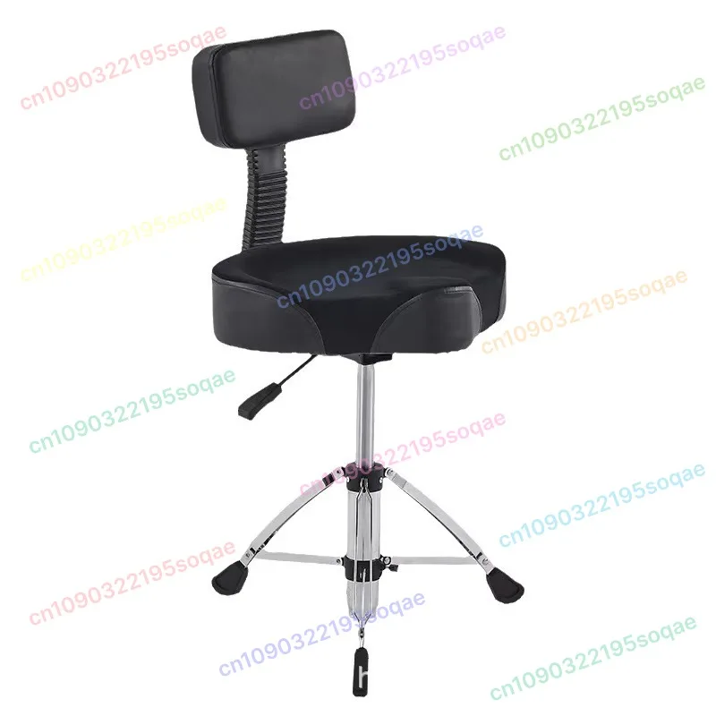 Professional Pneumatic Drum Stool Lift Swivel Saddle Seat for Drummer Percussionist Music Equipment
Professional Pneumatic Drum Stool Lift Swivel Saddle Seat for Drummer Percussionist Music Equipment