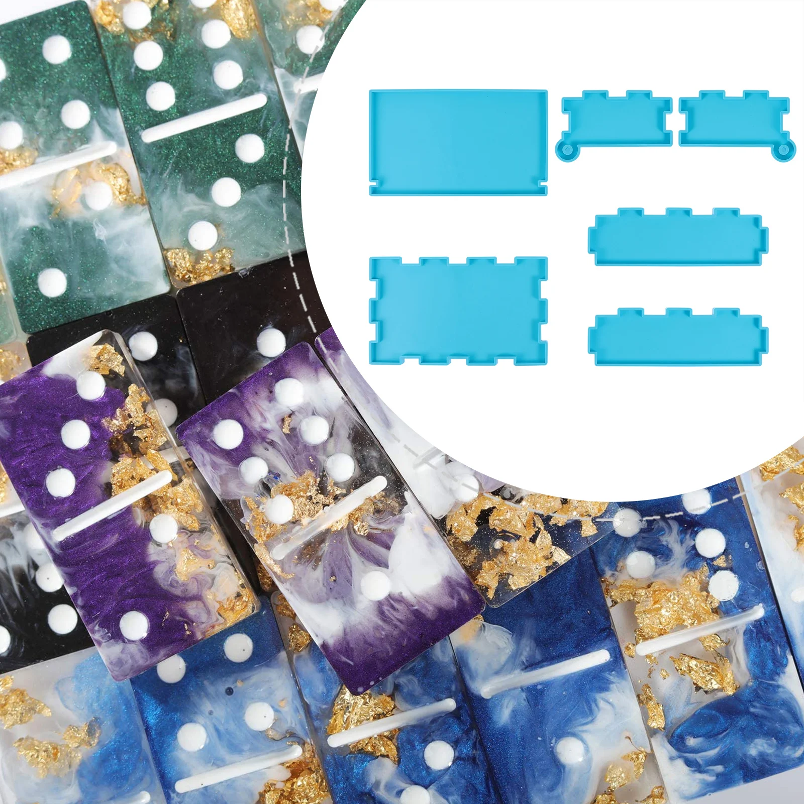 Silicone Storage Box Mold DIY Epoxy Crystal Drop Mini Dishwasher Jewelry St Dominoes Practical Craft Accessories
Silicone Storage Box Mold DIY Epoxy Crystal Drop Mini Dishwasher Jewelry St Dominoes Practical Craft Accessories